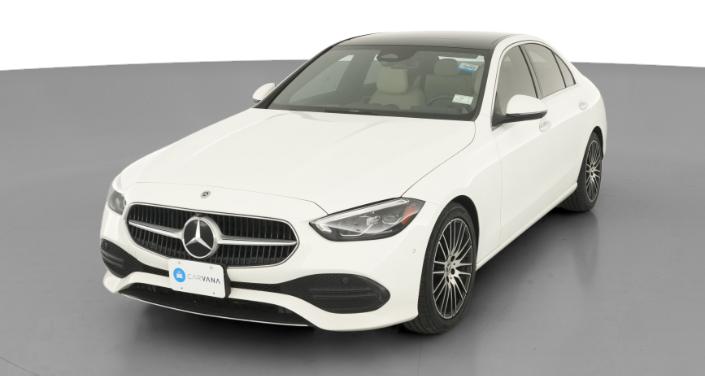 Thumbnail: 2022 Mercedes-Benz C-Class - 1