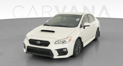 2019 Subaru WRX