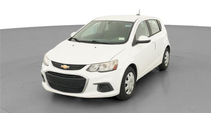 2017 Chevrolet Sonic LT -
                  Auburn, GA