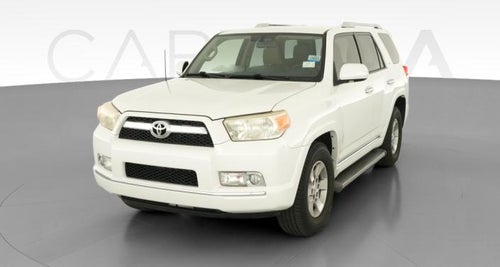 2011 Toyota 4Runner