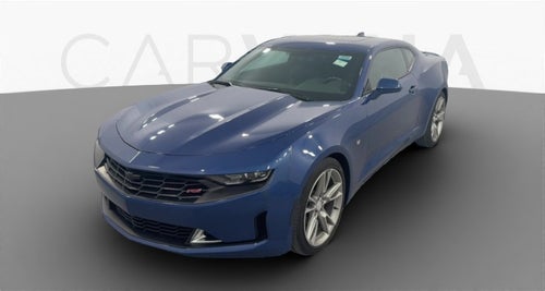 2024 Chevrolet Camaro