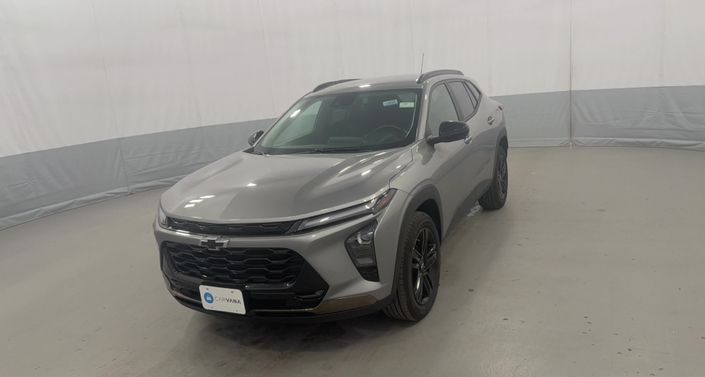 Thumbnail: 2024 Chevrolet Trax - 1