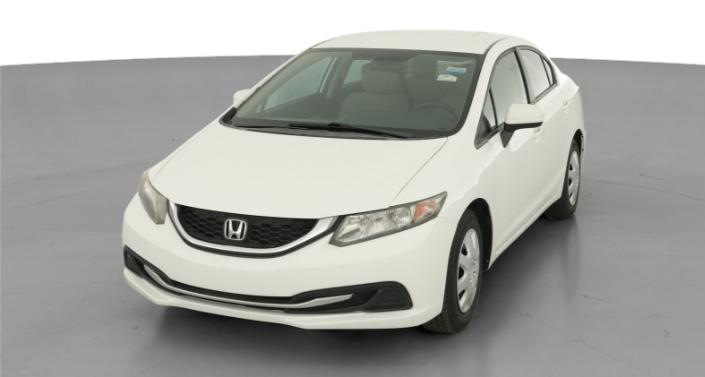 Thumbnail: 2015 Honda Civic - 1