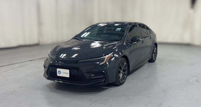 Thumbnail: 2026 Toyota Corolla - 1