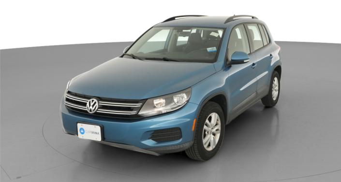 2017 Volkswagen Tiguan 2.0T -
                  Colonial Heights, VA