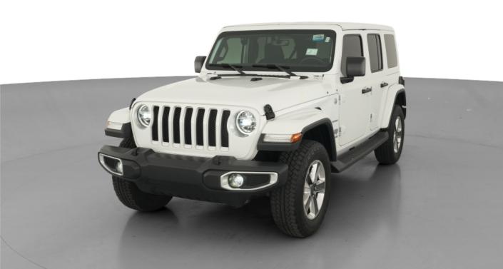 Thumbnail: 2018 Jeep Wrangler - 1