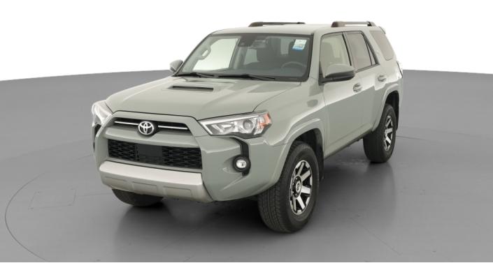 Thumbnail: 2023 Toyota 4Runner - 1