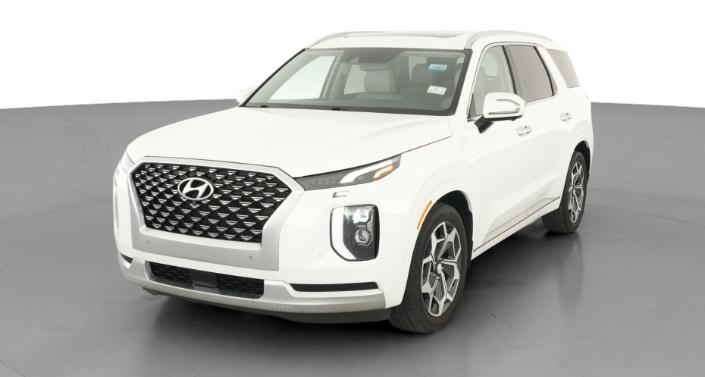 Thumbnail: 2021 Hyundai Palisade - 1