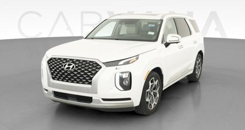 2021 Hyundai Palisade