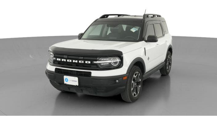 Thumbnail: 2023 Ford Bronco Sport - 1