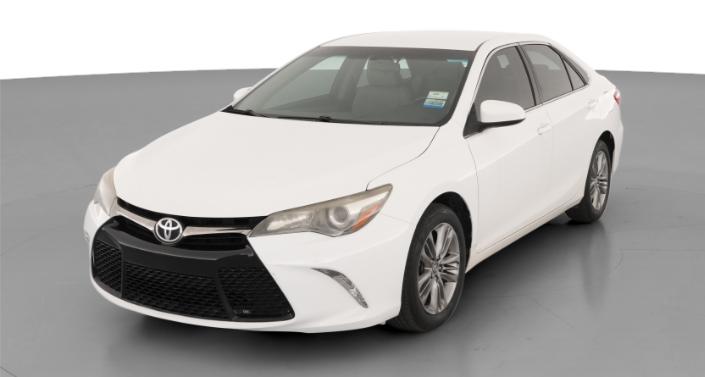 2015 Toyota Camry SE -
                  Lorain, OH