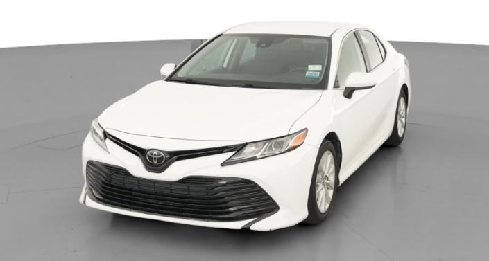 Thumbnail: 2020 Toyota Camry - 1