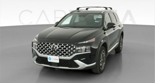 2023 Hyundai Santa Fe Hybrid