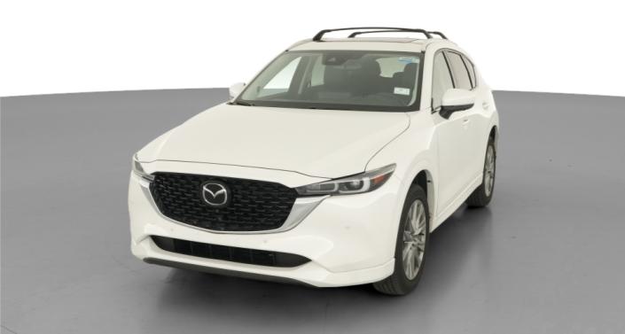 Thumbnail: 2025 Mazda CX-5 - 1