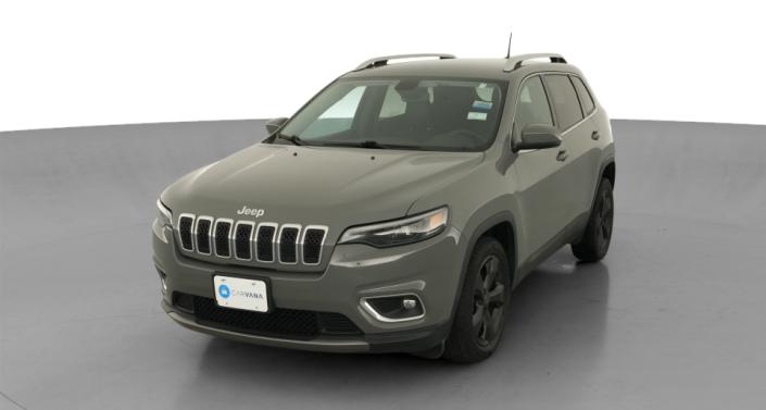 Thumbnail: 2019 Jeep Cherokee - 1