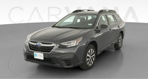2020 Subaru Outback