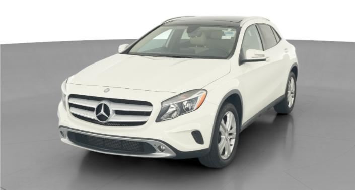 2017 Mercedes-Benz GLA 250 4MATIC -
                  Rocklin, CA