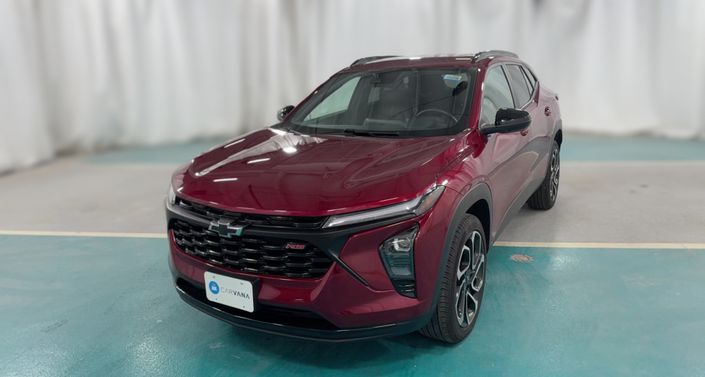 Thumbnail: 2024 Chevrolet Trax - 1