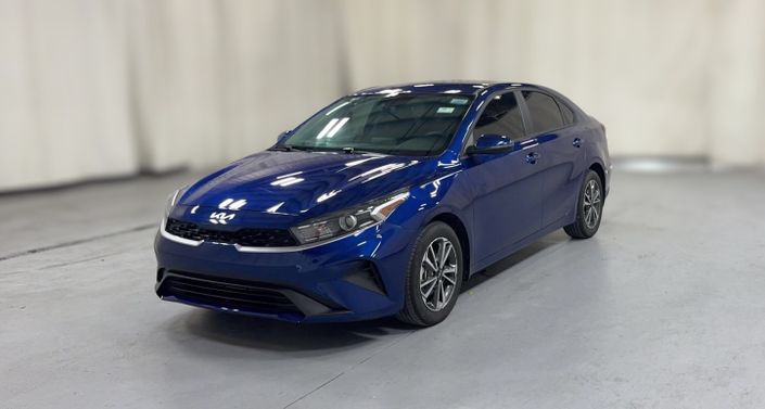 Thumbnail: 2024 Kia Forte - 1