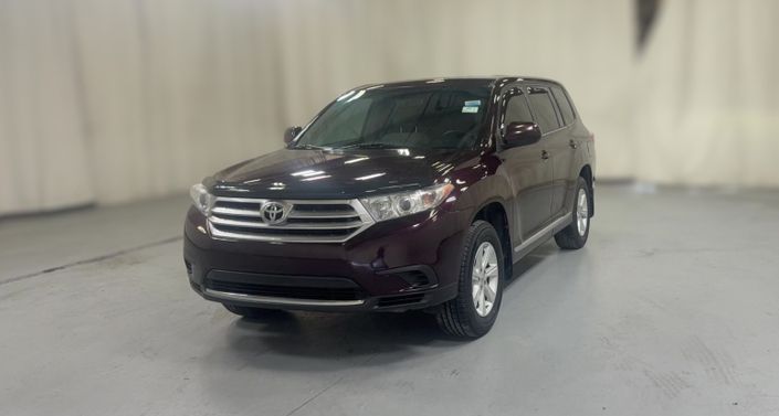 2013 Toyota Highlander Base -
                  Lancaster, TX