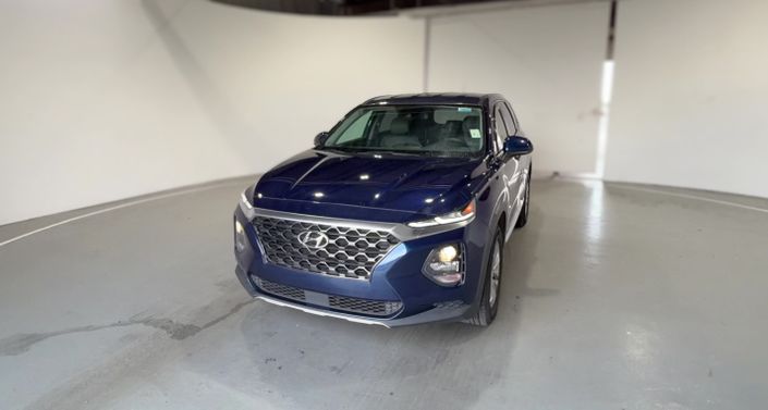 Thumbnail: 2020 Hyundai Santa Fe - 1