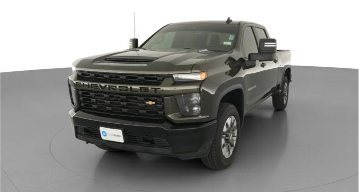 Thumbnail: 2022 Chevrolet Silverado 2500 - 1