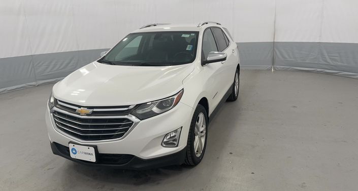 Thumbnail: 2019 Chevrolet Equinox - 1