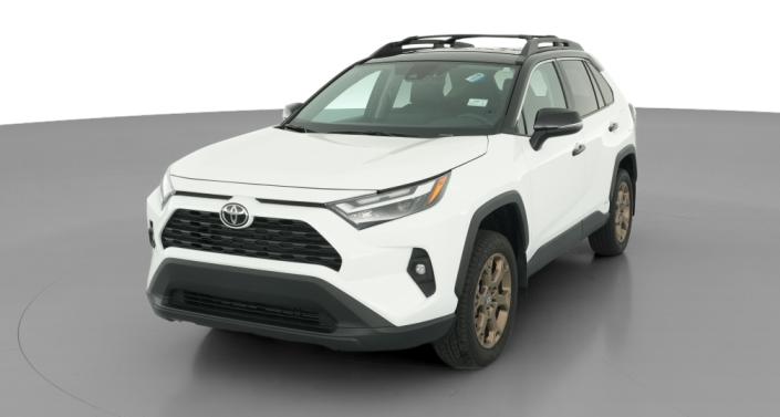 Thumbnail: 2025 Toyota RAV4 - 1