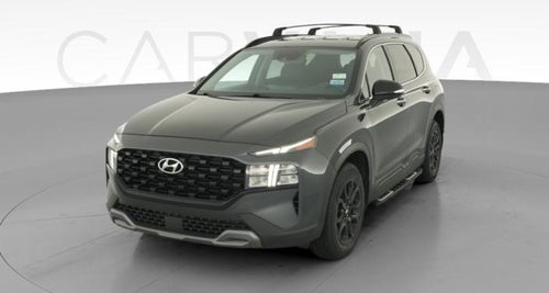 2022 Hyundai Santa Fe