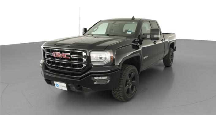 Thumbnail: 2019 GMC Sierra 1500 - 1