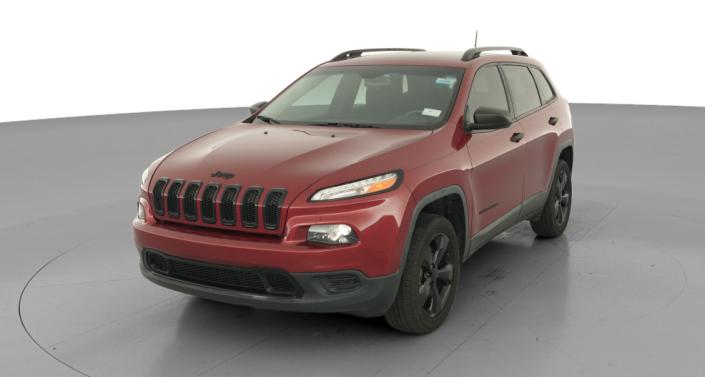 2017 Jeep Cherokee Sport Altitude -
                  Hebron, OH