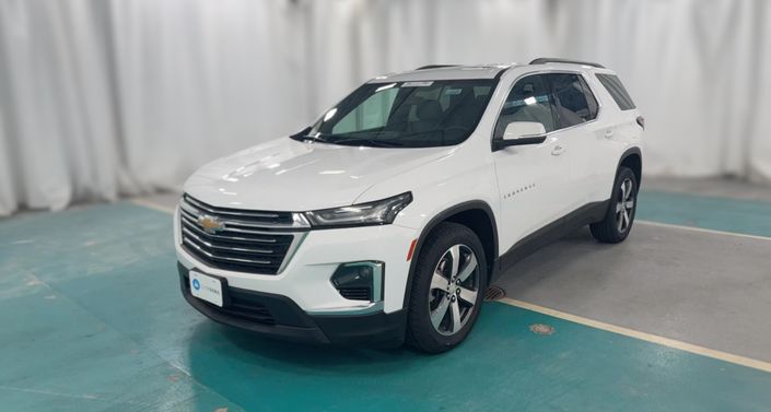 Thumbnail: 2023 Chevrolet Traverse - 1