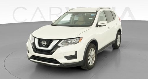 2020 Nissan Rogue