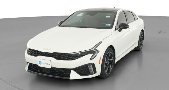Thumbnail: 2025 Kia K5 - 1