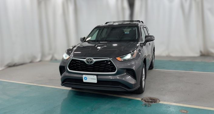 Thumbnail: 2022 Toyota Highlander - 1