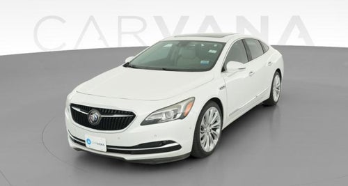 2017 Buick LaCrosse