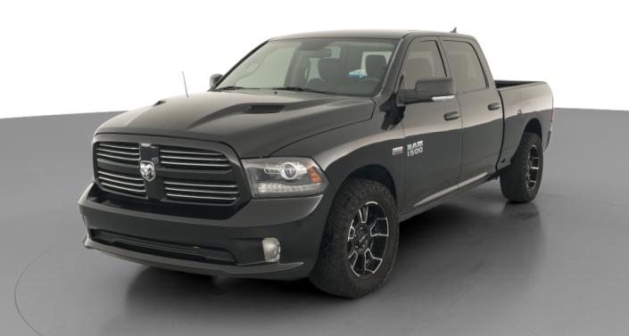 Thumbnail: 2017 RAM 1500 - 1