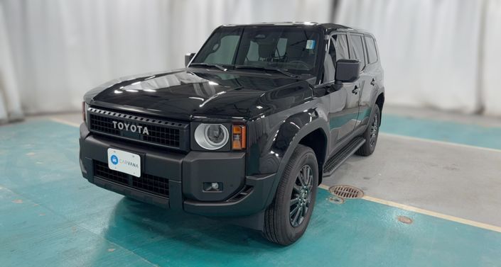 Thumbnail: 2026 Toyota Land Cruiser - 1