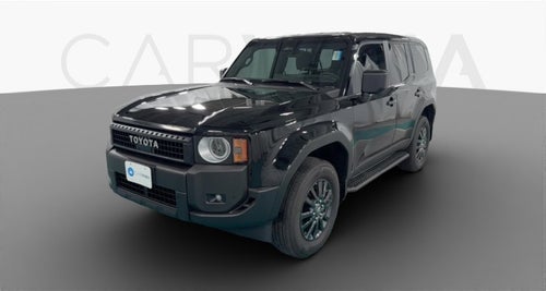 2026 Toyota Land Cruiser