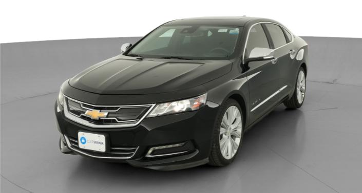 2018 Chevrolet Impala Premier -
                  Tolleson, AZ