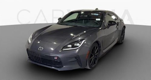 2026 Toyota GR86