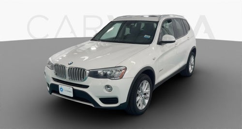 2017 BMW X3