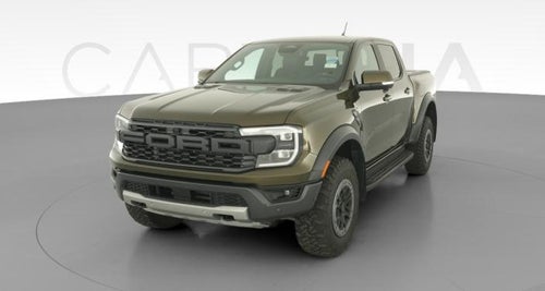 2024 Ford Ranger SuperCrew