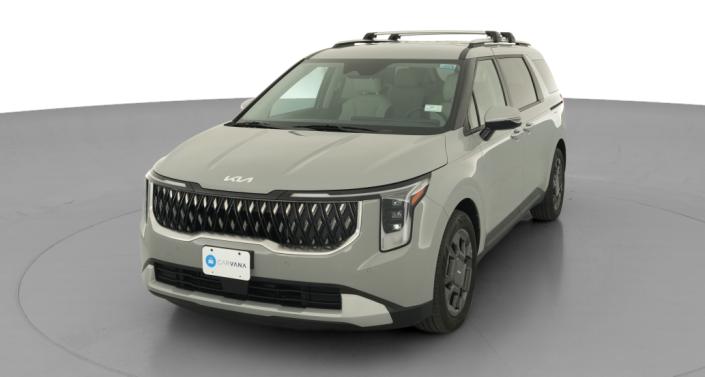 Thumbnail: 2025 Kia Carnival - 1