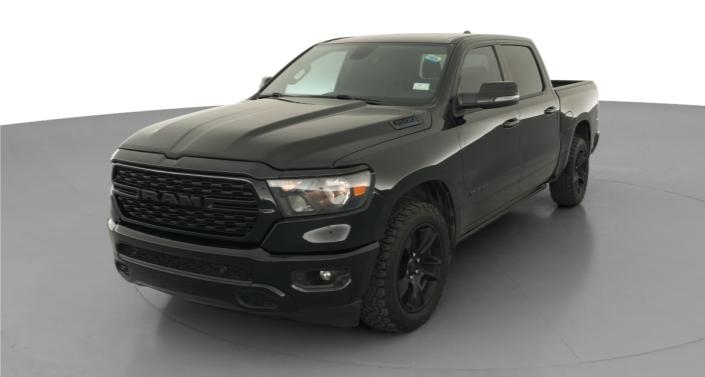 Thumbnail: 2024 RAM 1500 - 1