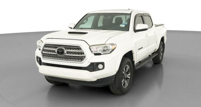 Thumbnail: 2016 Toyota Tacoma - 1