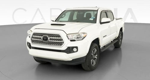 2016 Toyota Tacoma Double Cab