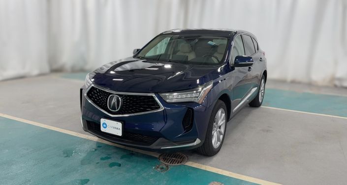 Thumbnail: 2023 Acura RDX - 1