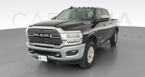 2020 Ram 2500 Crew Cab