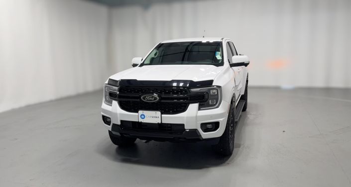 Thumbnail: 2025 Ford Ranger - 1